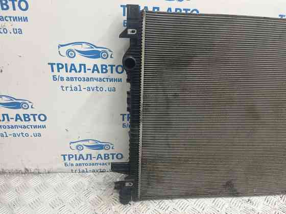 Радиатор основной Ford Edge 2 2.0 БЕНЗИН ENR90 2015 (б/у) Киев