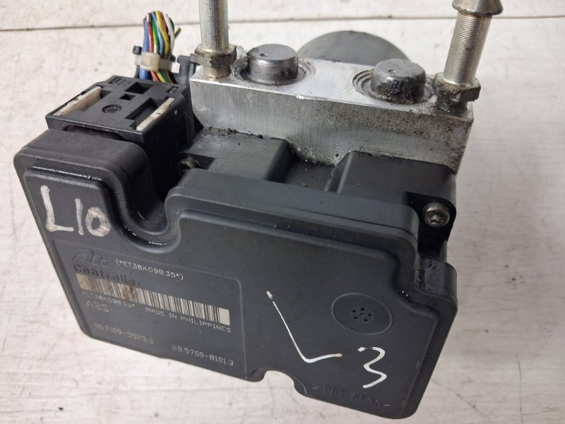 Блок abs Mitsubishi Lancer 10 1.5 БЕНЗИН 4A91 2007 (б/у) Киев - изображение 3