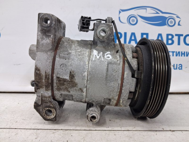 Компрессор кондиционера Mazda 6 2007-2013 Z0004399A (Арт. 68273) Київ - зображення 1