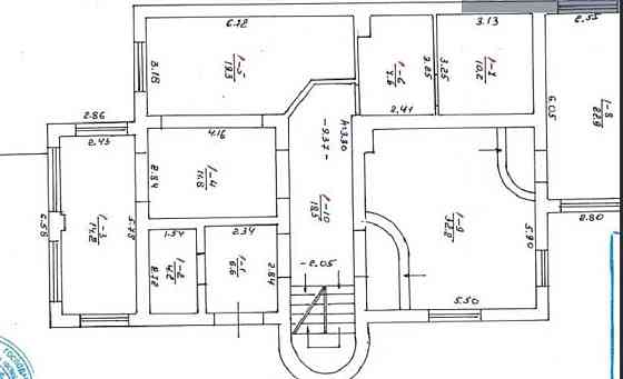 продажа 7-к дом Бориспольский, Петропавловское, 235000 $ 