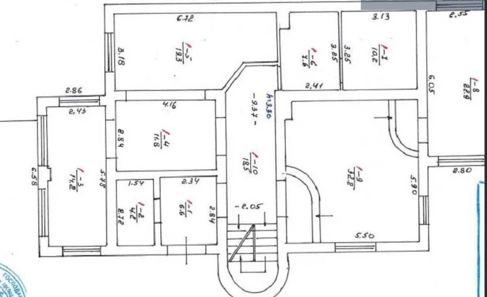 продажа 7-к дом Бориспольский, Петропавловское, 235000 $  - зображення 5