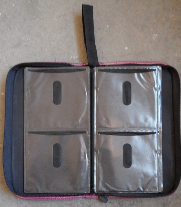 CD-DVD холдери для зберігання дисків. Львів - зображення 7