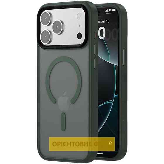 Чехол Ummi Colorful with MagSafe для Apple iPhone 17 (6.3") Херсон