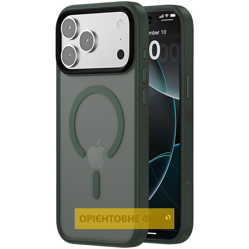 Чехол Ummi Colorful with MagSafe для Apple iPhone 17 (6.3") Херсон - изображение 1