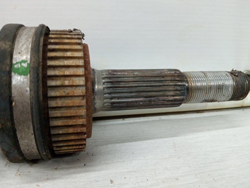 Привод задний Nissan X-Trail T31 2.0 DIESEL M9R 2007 (б/у) Київ - зображення 4