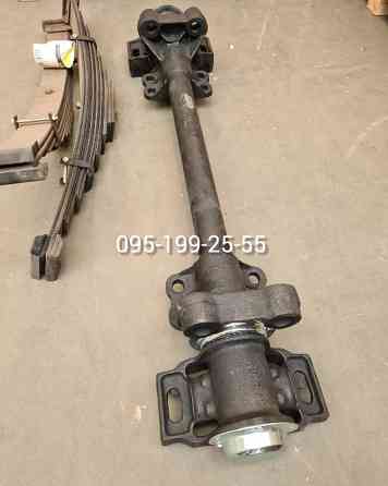 Балансир 1ПТС-9. Балансир 3ПТС-12. Балансир ТМЗ-802. Вісь балансиру 1ПТС-9, ТМЗ-802 Дніпро