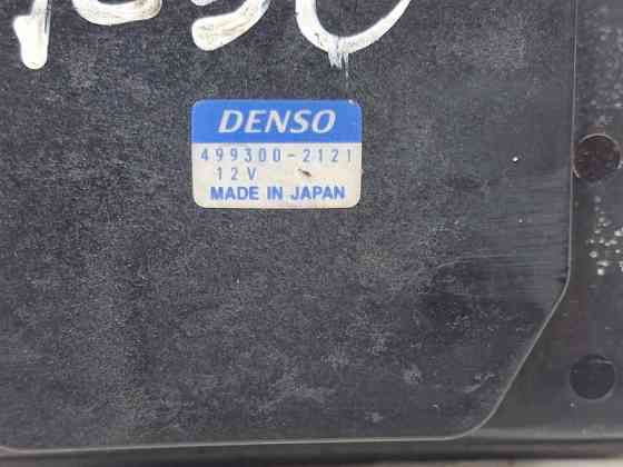 Резистор печки Toyota Camry XV30 3.0 БЕНЗИН 1MZFE 2001 (б/у) Київ