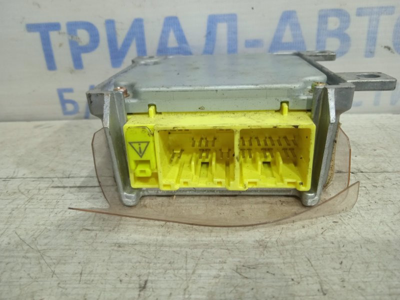 Блок AIRBAG Mitsubishi Outlander CU 2.4 БЕНЗИН 4G69 2003 (б/у) Киев - изображение 2
