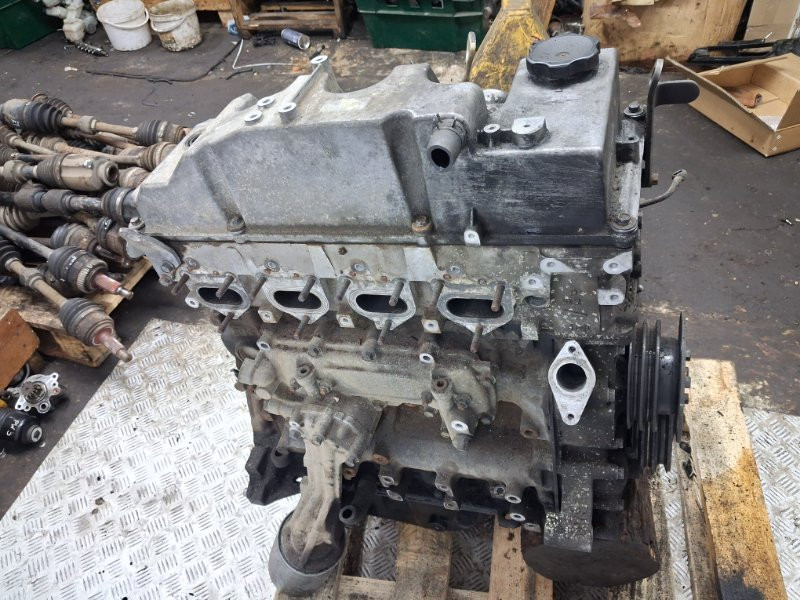 Двигатель Mitsubishi Pajero Wagon 4 3.2 ДИЗЕЛЬ 4M41 2006 (б/у) Киев - изображение 5