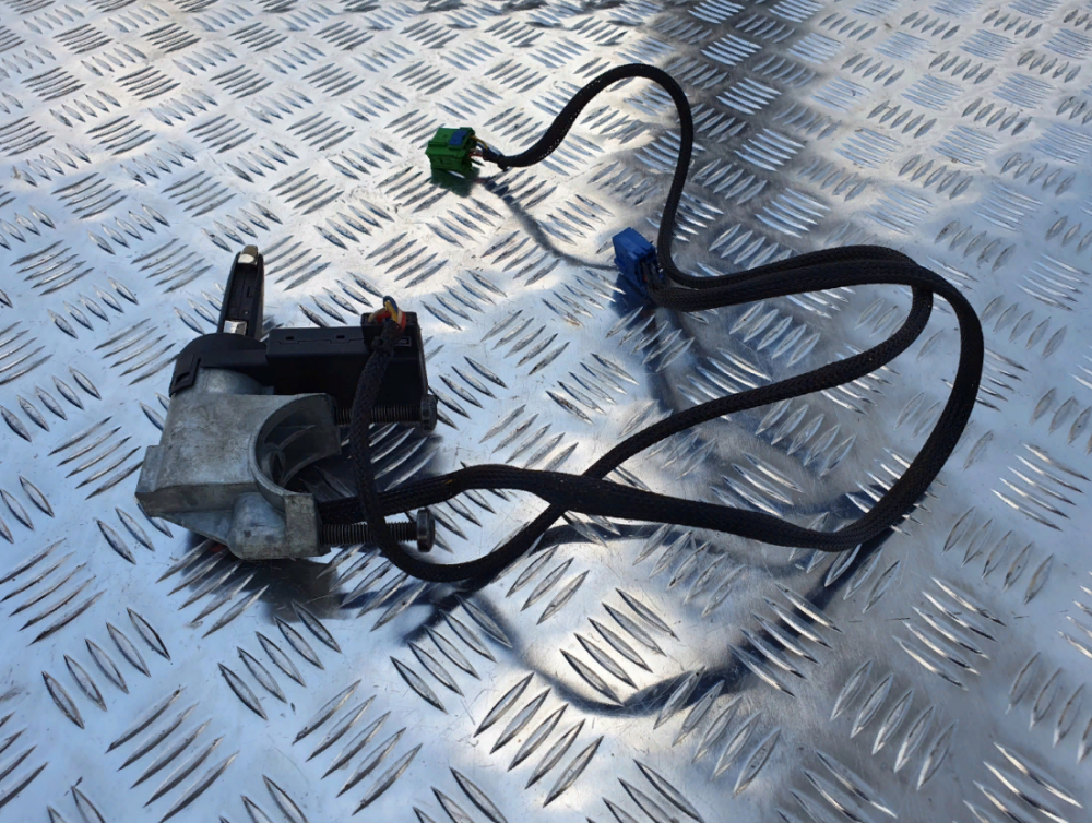 1934270 Замок зажигания DAF XF 106 Euro 6 Львов - изображение 1