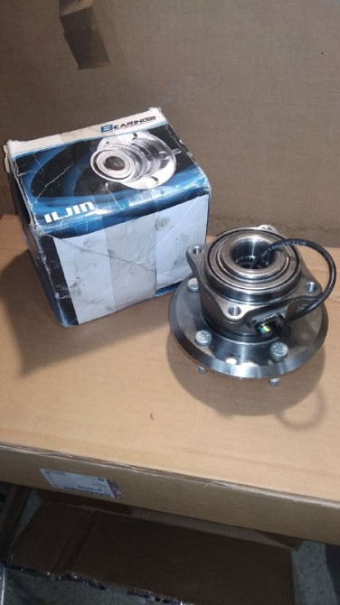 Ступица задняя Captiva Дніпро - зображення 1