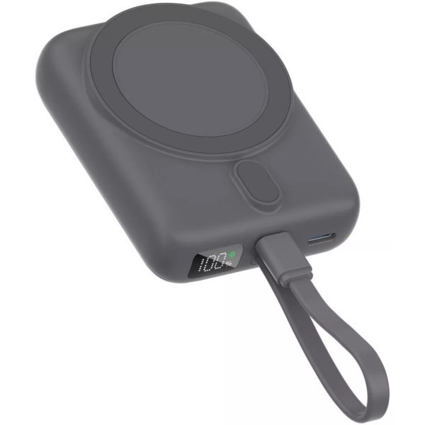 Power Bank Proove Neutron 22.5W 10000mAh Gray (PBNE22022203) (Код товару:43247) Харьков - изображение 1