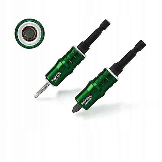 Набор биты-насадки TOPTUL 1/4" 35ед. GACW3502 Харьков