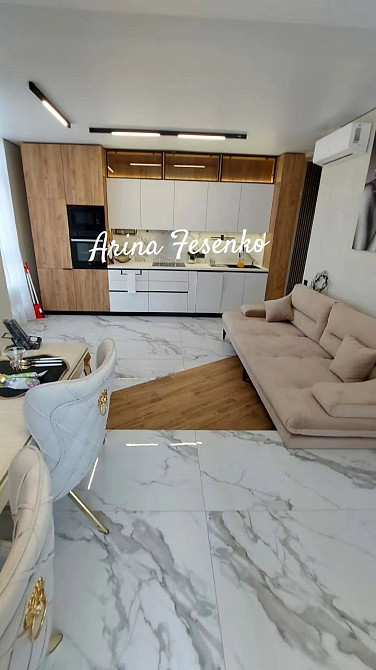 Продажа новой , стильной квартиры в Одессе . терраса . бассейн ,BBQ Одеса - зображення 11