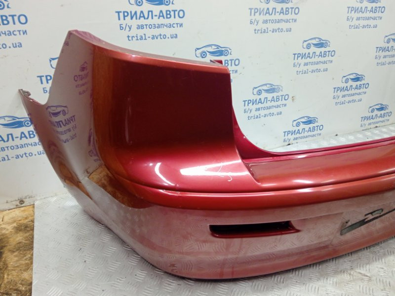 Бампер задний Mitsubishi Lancer 2007-2017 6410B832 (Арт. 59665) Киев - изображение 1