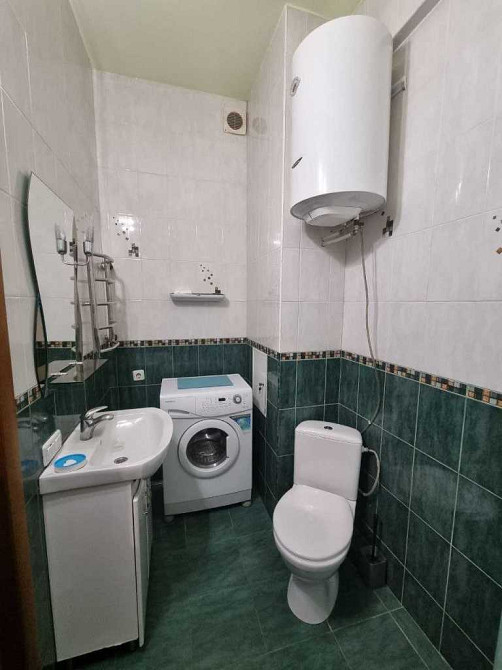 долгосрочная аренда 1-к квартира Киев, Дарницкий, 11000 грн./мес. Киев - изображение 12