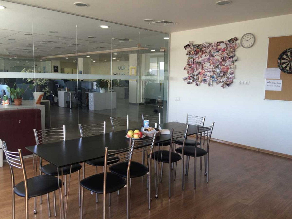 долгосрочная аренда офисное помещение Киев, Днепровский, 5685 $/мес. Київ - зображення 11