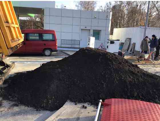 ЧОРНОЗЕМ / ПІСОК / ЩЕБІНЬ /відсів— З ДОСТАВКОЮ ВЖЕ СЬОГОДНІ Буча