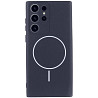 Чехол Silicone Cover Lakshmi Full Camera (AA) with Magnetic Fit для Samsung Galaxy S23 Ultra Херсон