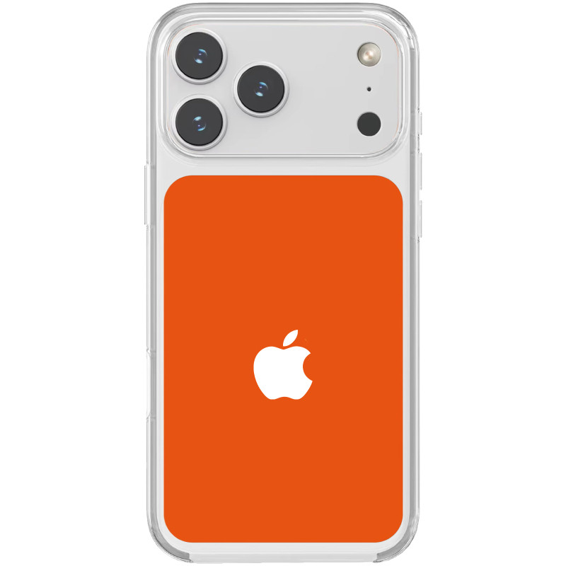 Чехол Clear Case (AAA) with MagSafe and Animation для Apple iPhone 17 Pro Max (6.9") Херсон - зображення 1