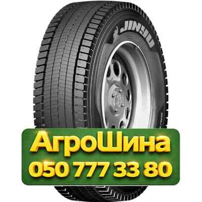 315/80R22.5 Jinyu JD577 156/150L Ведущая грузовая шина Киев