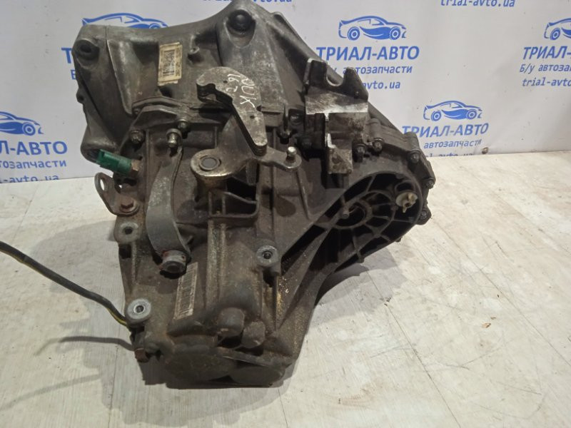 Коробка передач МКПП Nissan Juke 2010-2019 320101KG0A (Арт. 124) Киев - изображение 4