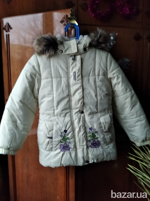 Курточка зимова Львов - изображение 1