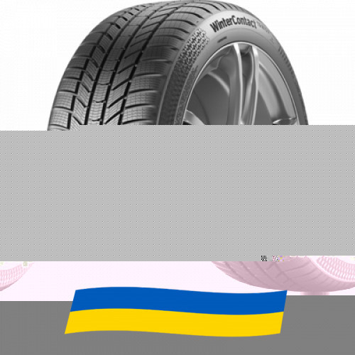 255/40 R19 Continental WinterContact TS 870P 100V Легкова шина Київ - зображення 1
