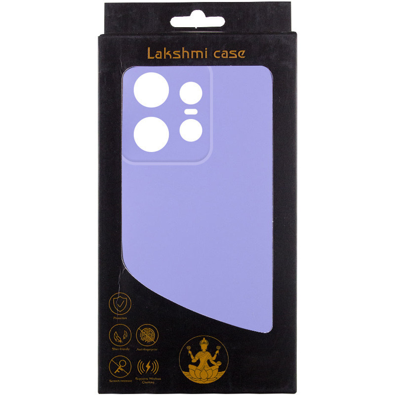 Чехол Silicone Cover Lakshmi Full Camera (AAA) для Motorola Edge 50 Pro Херсон - изображение 8