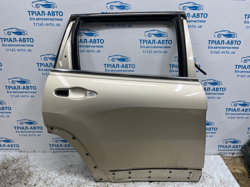 Дверь задняя правая Jeep Cherokee 2013-2019 68110160AC (Арт. 71501) Київ - зображення 1