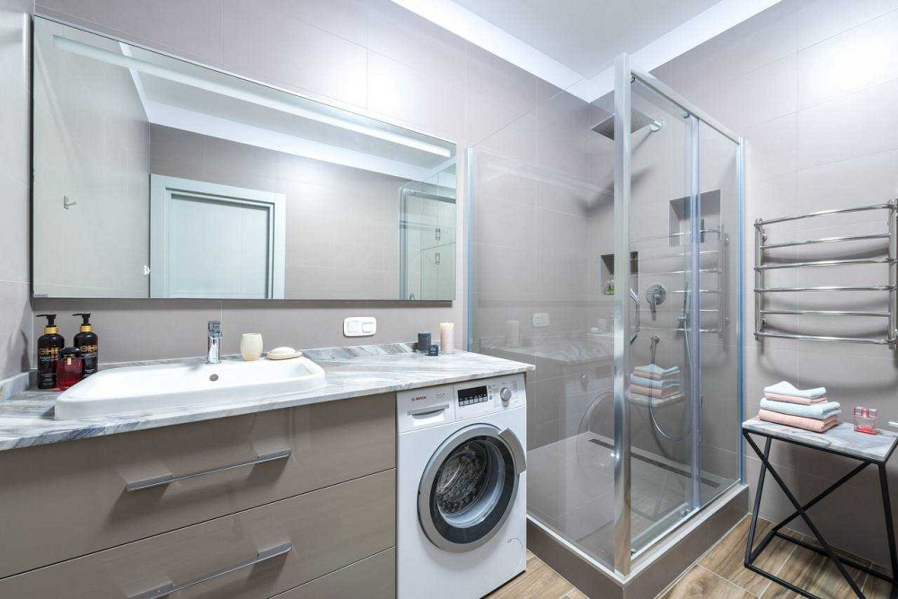 долгосрочная аренда 1-к квартира Киев, Печерский, 42000 грн./мес. Киев - изображение 7