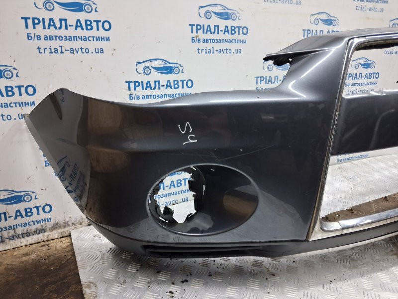 Бампер передний Mitsubishi Outlander 2007-2012 6400C433 (Арт. 79809) Київ - зображення 4