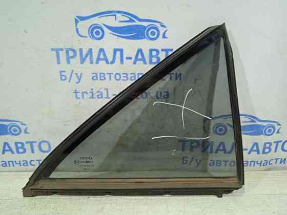 Стекло двери задней правой (форточка) Toyota Camry 2006-2011 6812306050 (Арт. 1461) Київ