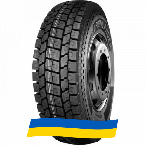 315/80 R22.5 Greforce GR678 156/150M Ведущая шина Киев - изображение 2