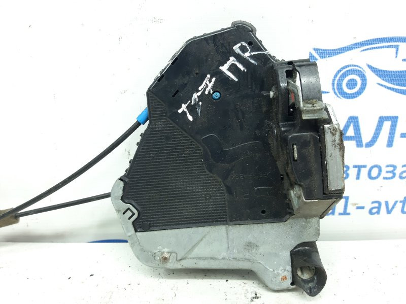 Замок двери передний правый Toyota Avensis T27 1.8 БЕНЗИН 2ZRFAE 2009 (б/у) Київ - зображення 2