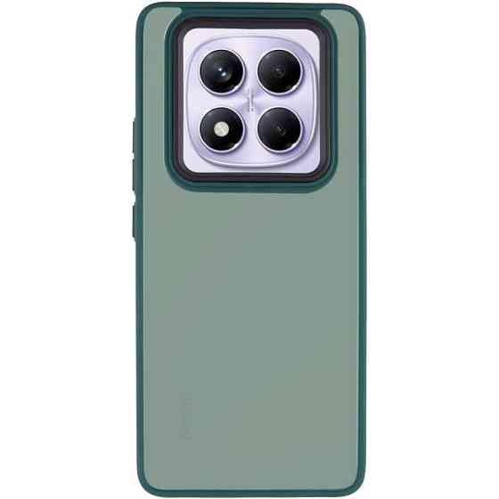 Чехол TPU+PC Lyon Frosted для Xiaomi Redmi Note 15 4G/5G (EU) Херсон