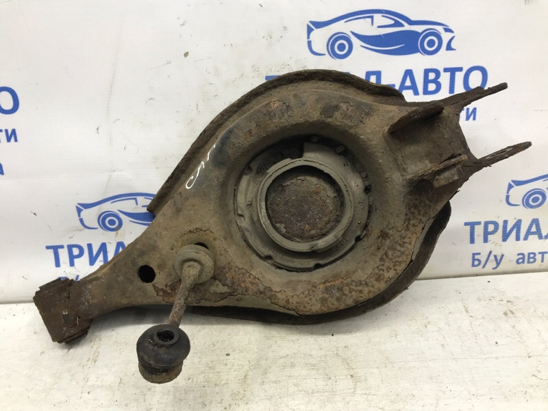 Рычаг задней подвески нижний поперечный (под пружину) Chevrolet Captiva C140 2.2 ДИЗЕЛЬ (б/у) Київ - зображення 1