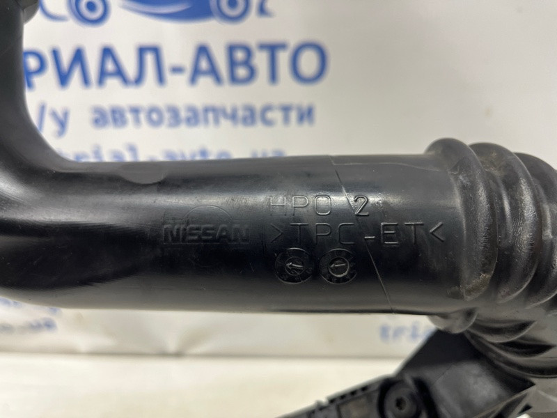 Патрубок интеркулера Nissan Qashqai 2013-2022 14460HX40B (Арт. 77469) Киев - изображение 8