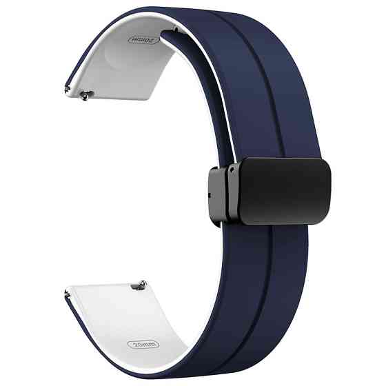 Силиконовый ремешок Classy для Smart Watch 20mm Херсон