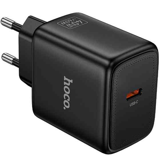 СЗУ Hoco N83 Profit PD40W (1USB-C) Херсон