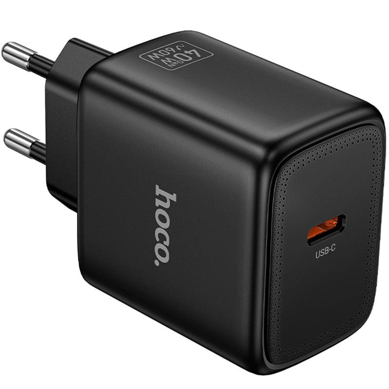 СЗУ Hoco N83 Profit PD40W (1USB-C) Херсон - зображення 3