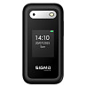 Телефон Sigma mobile X-Style 281 Clik Black Харків
