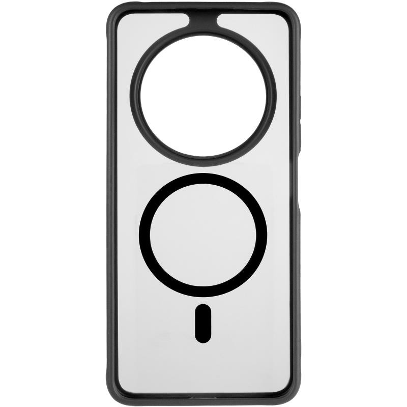 Чехол TPU Bloom with Magnetic Fit для Xiaomi Redmi 14C / A4 / Poco C75 / Poco M7 5G Херсон - зображення 3