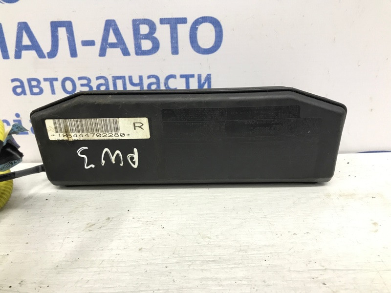 Подушка безопасности в кресло Mitsubishi Pajero Wagon 1999-2006 GA33200272 (Арт. 41578) Киев - изображение 2