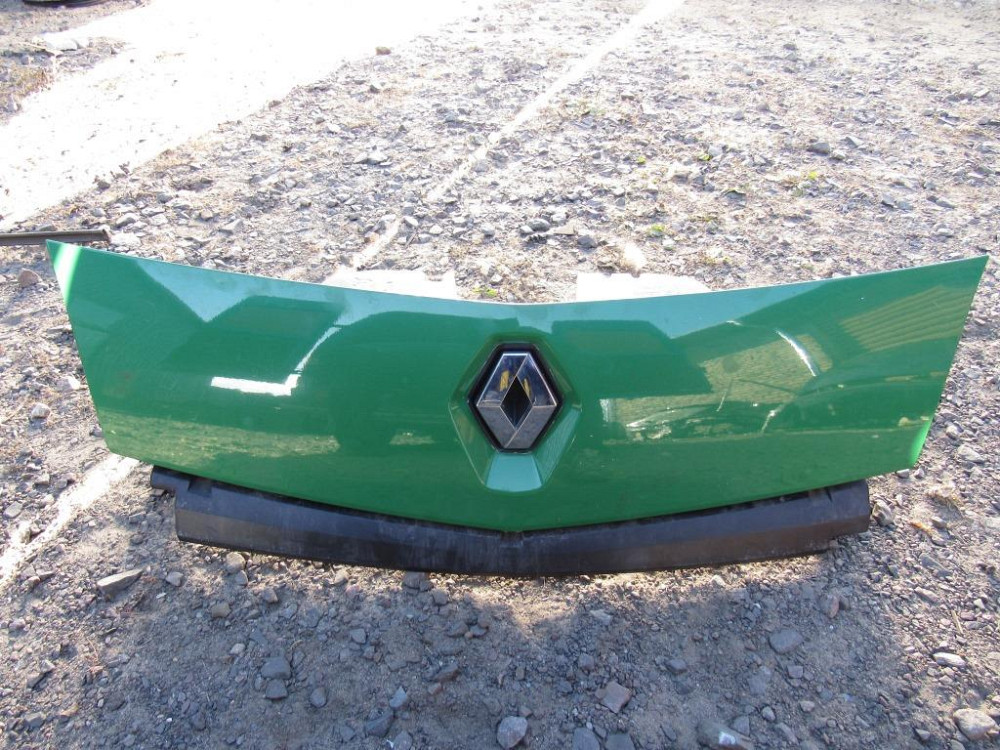 Решетка бампера Renault Kangoo 2008-2012 Ковель - изображение 5