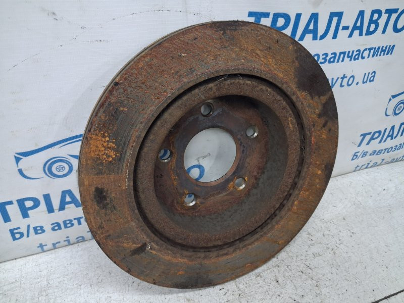 Диск тормозной задний Nissan Leaf 2017- 432064CE0A (Арт. 84295) Київ - зображення 7