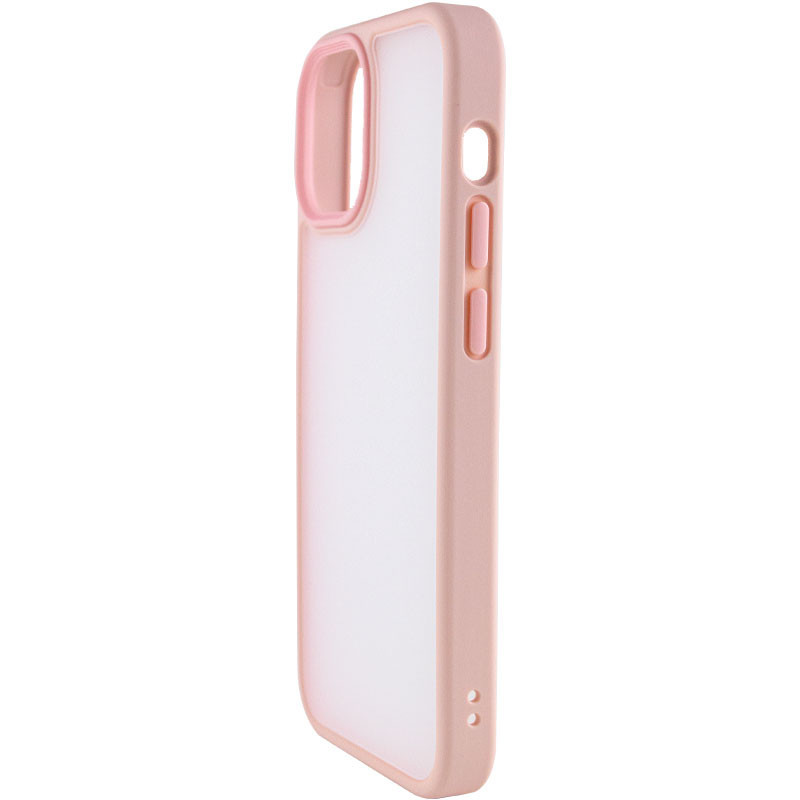 TPU+PC чехол Metal Buttons для Apple iPhone 15 (6.1") Херсон - зображення 3