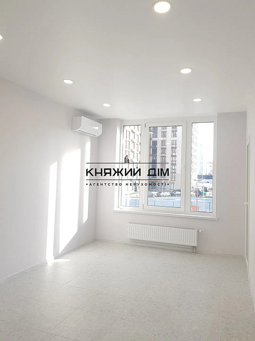 Офіс метро Осокорки фасад № 1419273 Київ - зображення 3