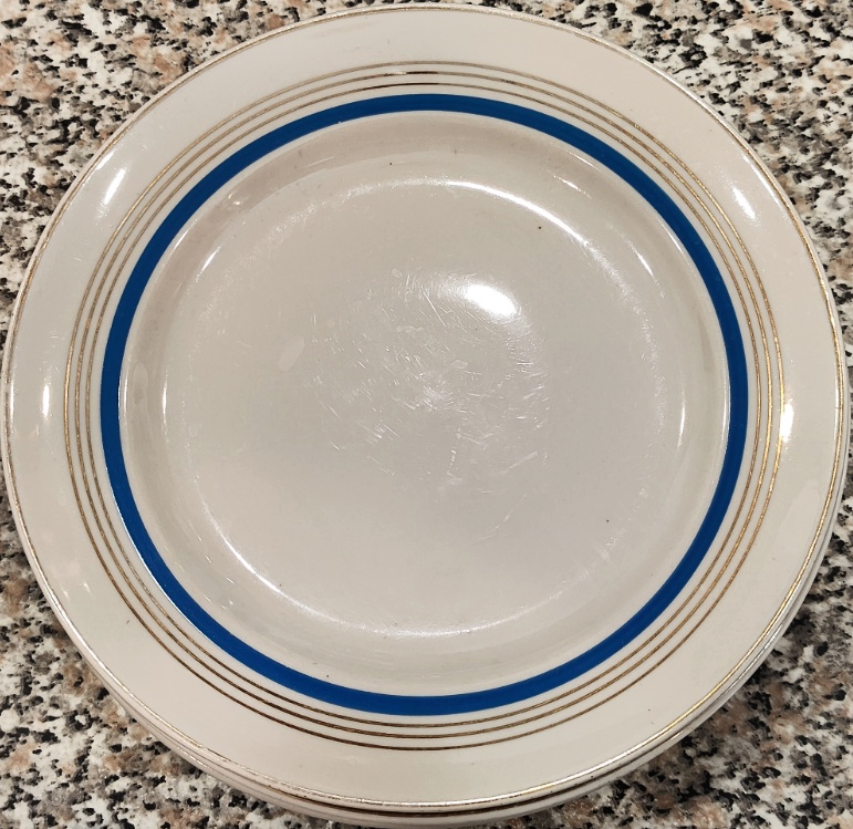 Тарілки виробництва Коростель, Баранівка, Довбиш, Полтава Харьков - изображение 7