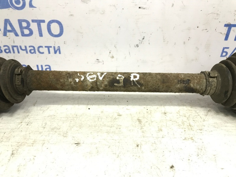 Привод задний правый Suzuki Grand Vitara JT 2.4 БЕНЗИН J24B 2005 (б/у) Київ - зображення 6